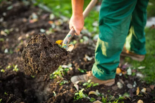 BRING DEN GARTEN ANS BETT VON HOCHBETAGTEN MENSCHEN