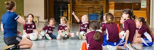 Futbalo Girls - Kursleitung in Mannheim gesucht!