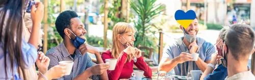 Unterstützung für das Café International gesucht