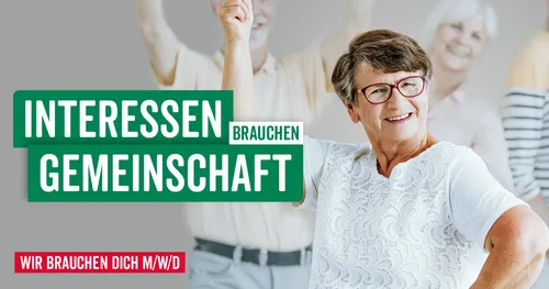 Engagement für ältere Menschen im Betreuten Wohnen 