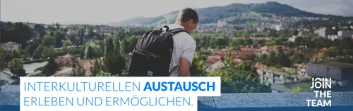 Engagiere dich für interkulturellen Austausch bei AIESEC - Halle