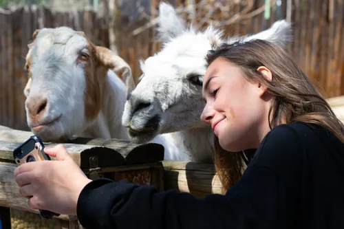 Naturschutz im Zoo vermitteln