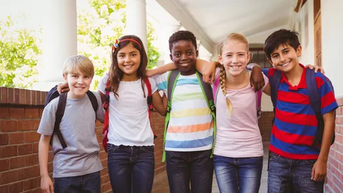  Schule in Aktion - Kinder fördern, Zukunft prägen