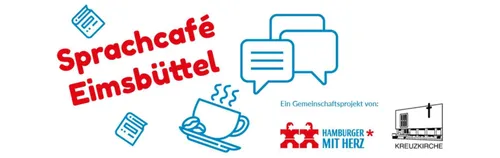 Wir suchen Ehrenamtliche für unser neues Sprachcafé in Eimsbüttel