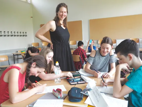 Wir bringen Psychologie in die Klassenzimmer!