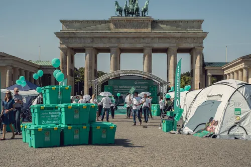 Werde ShelterBox Botschafter*in