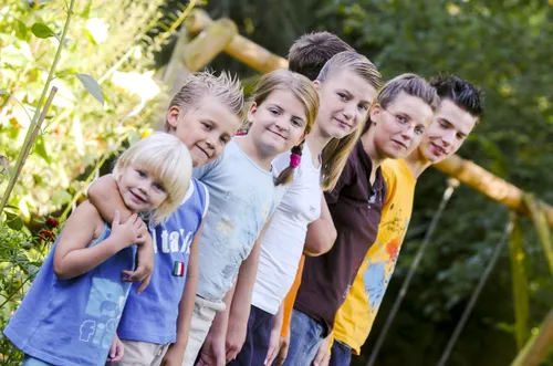 Mitarbeit im Bereich Kita- und Familienzentrum (Berlin-Lichtenberg)