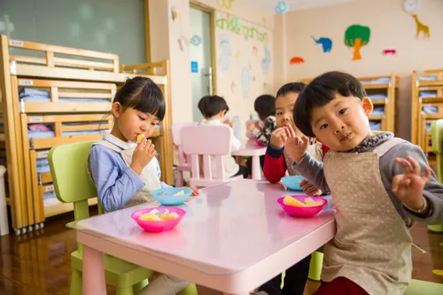 Projektgestaltung für Kinder