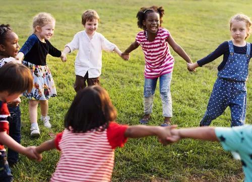 KinderWillkommen-Besuche