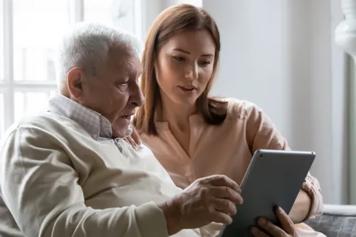 SMARTPHONE-SPRECHSTUNDE FÜR SENIOR*INNEN