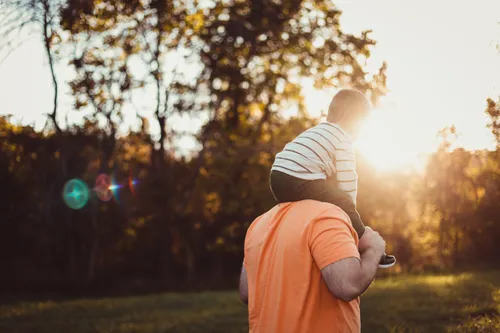 Mitarbeit bei Naturerfahrungen mit Vätern und Kindern 