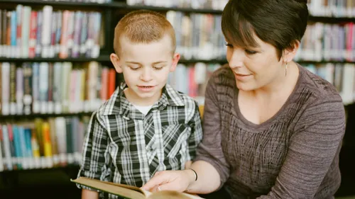 Vorlesen für Grundschulkinder in Großhadern