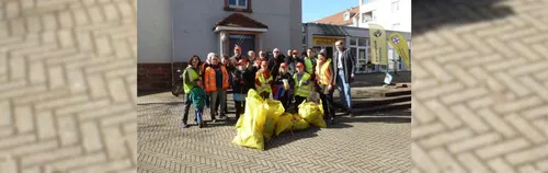 Freiburg putzt sich raus