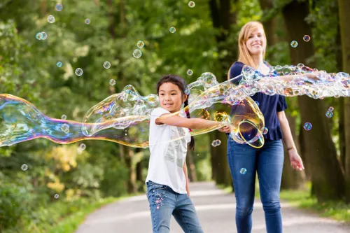 "Balu und Du" - Patenschaft für Grundschulkinder 