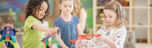 Beginne ein FÖJ im Waldorfkindergarten in Magdeburg