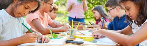 Werde aktiv - Starte dein ÖBFD im Waldorfkindergarten in Magdeburg