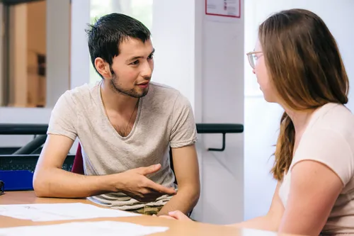 Werde Mentor*in für Auszubildende