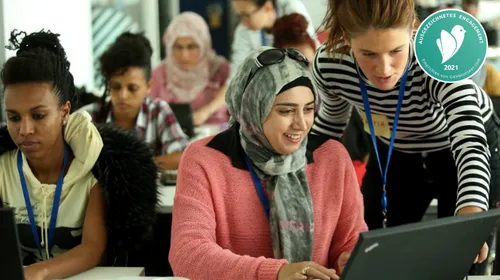 Digital Literacy for Newcomers