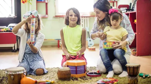 Freizeitangebot für Kinder