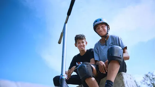 Kreativ- und Sportangebote für Kinder