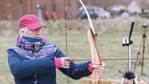 Betreuung von älteren Menschen im Sportbereich