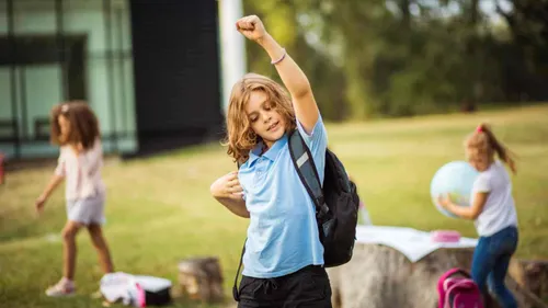 Grundschulkinder beim Lernen unterstützen