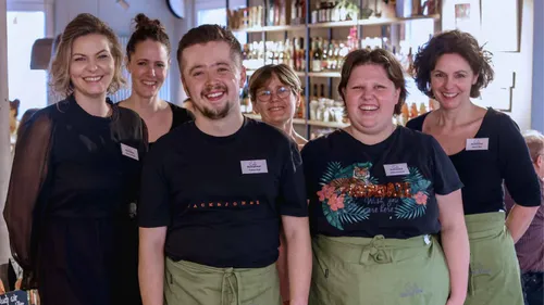 Awo Sozialpsychiatrisches Zentrum/Glashaus sucht Freiwillige für das Café