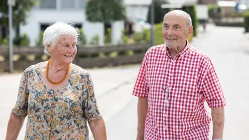 Begleitung von Senior*Innen im Altenheim