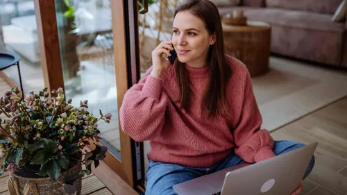 Dienst am Telefon bei der TelefonsSeelsorge