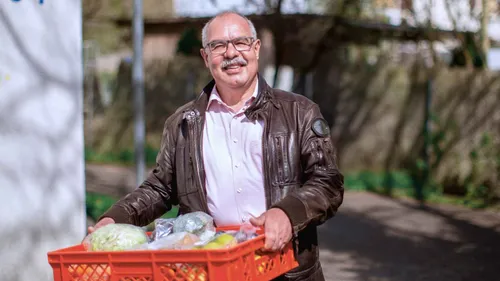 Fahrdienste - Lebensmittelspenden