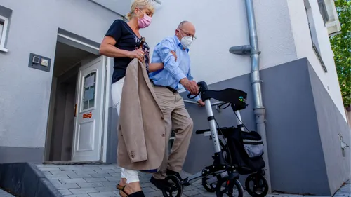 Fahrdienst für Besucher/innen unserer Demenznachmittage