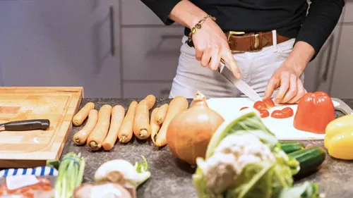 Gesund und Lecker: für Kinder in der Ferienbetreuung kochen