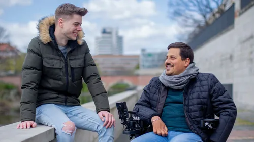 Ehrenamtlicher Besuchsdienst der Uni Klinik Köln