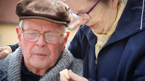 Unterstützung der Senior:innen bei der Heiligen Messe