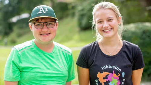 Fachliche Unterstützer*in von jungen Menschen in der Ausbildung