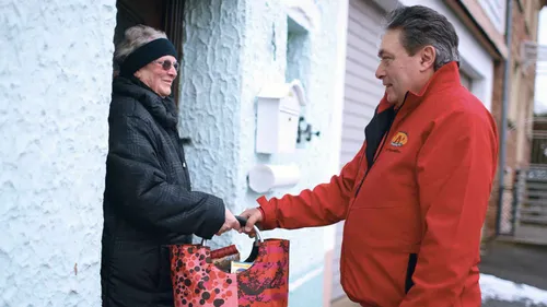 Besuchsdienst für Senior*innen