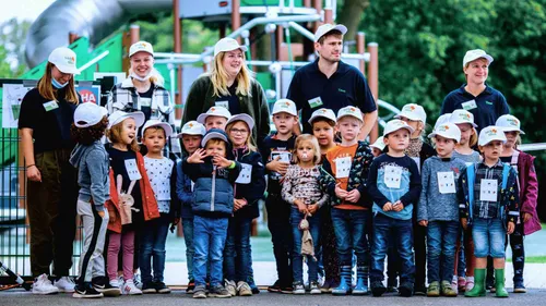 Praktische Unterstützung einer Förderschule mit dem Schwerpunkt Lernen