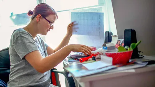 Teamunterstützung in unserem Büro