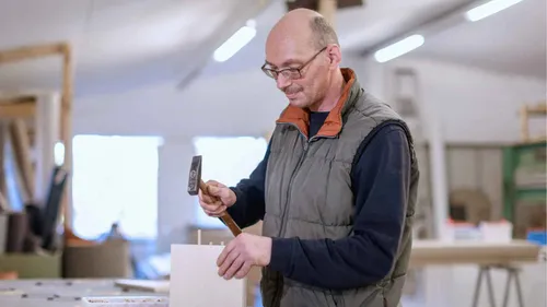 Ehrenamtliche Mitarbeit im Repair Café Hamburg-Stellingen