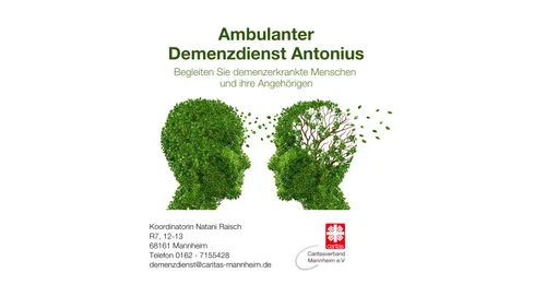 Ambulanter Demenzdienst