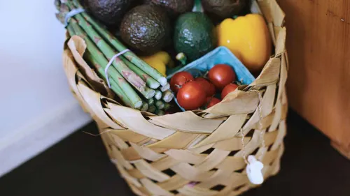 Unterstützung bei unserem gesunden Snacktag