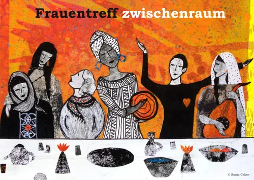 Kreative Frauen gesucht, die einen Workshop/Angebot (oder ähnliches) für eine interkulturelle Frauengruppe anbieten können. 