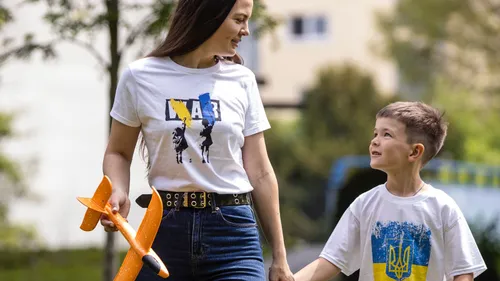 Betreuung von Friedensdorf-Kindern aus Krisen&Kriegsgebieten in der Uni-Klinik