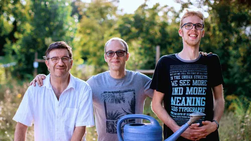 Interkultureller Gemeinschaftsgarten Beettinchen