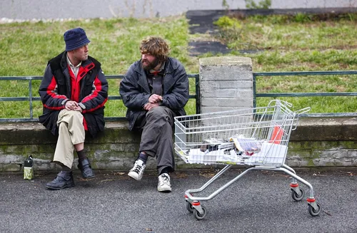 Ehrenamtliche für die Wäscherei für obdachlose Menschen gesucht