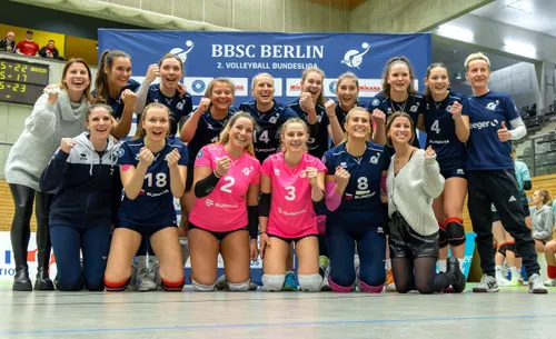 Hilfe bei Heimspielen Bundesliga Volleyball