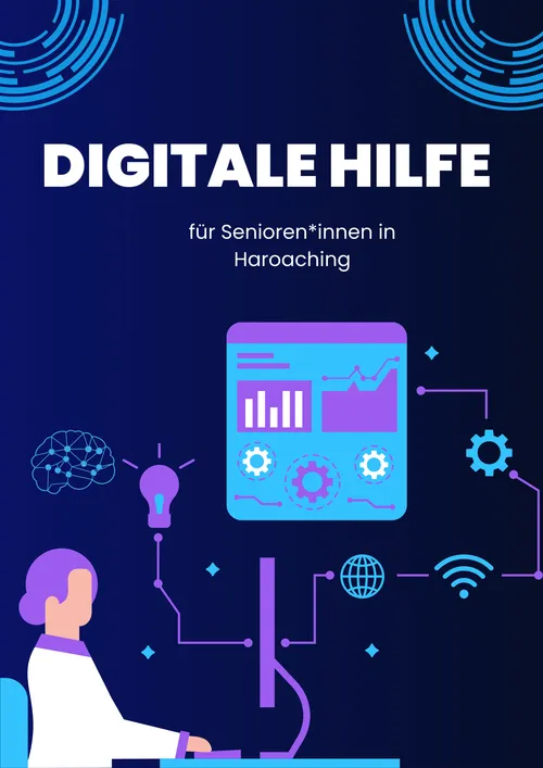 Digitale Hilfen für Senior*innen