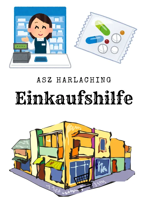 Einkaufshilfe für Senior*innen