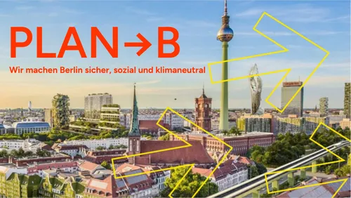 Unterstütze uns für ein klimaneutrales Berlin als Video EditorIn 