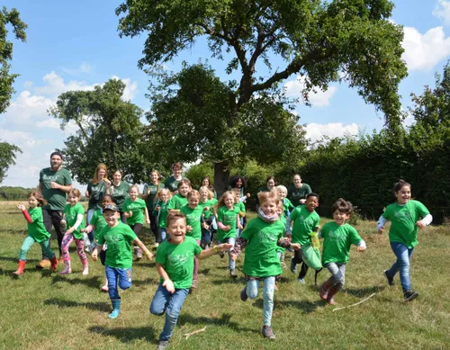 Ferienbetreuung für Hamburger Grundschulkinder bei den climb-Lernferien 